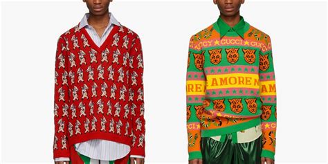 gucci knitwear 2018|gucci sweaters for women.